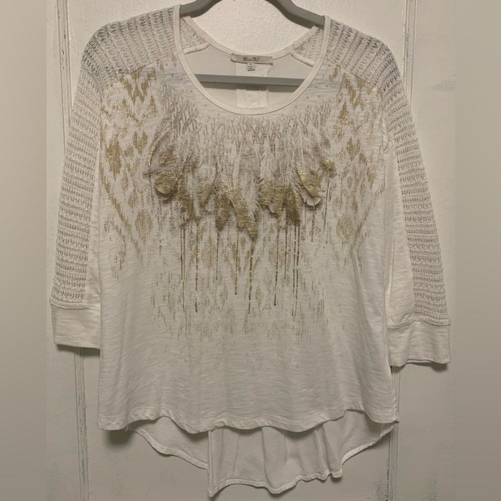 Women’s Miss Me Top